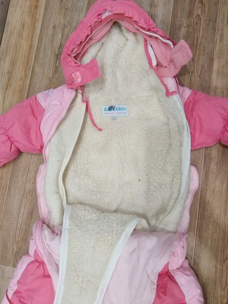 Комбинезон трансформер, 74 размер - Одежда (Товары для детей) в Саратов