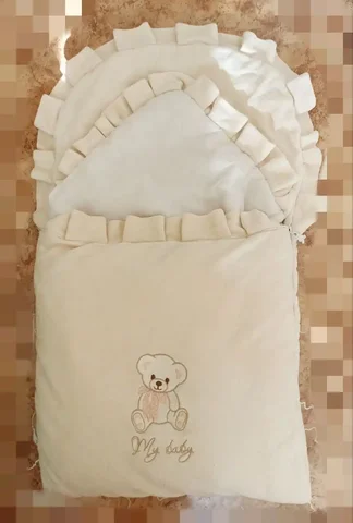 Комплект на выписку с конвертом и одеялом - Товары для детей в Саратов