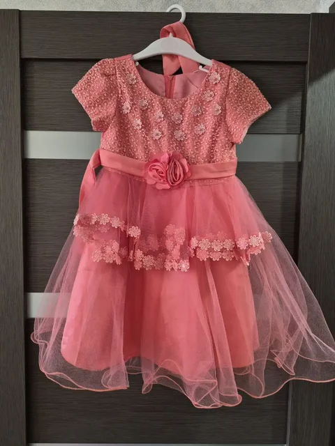 Детское платье 98-104 - Детская одежда в Саратов