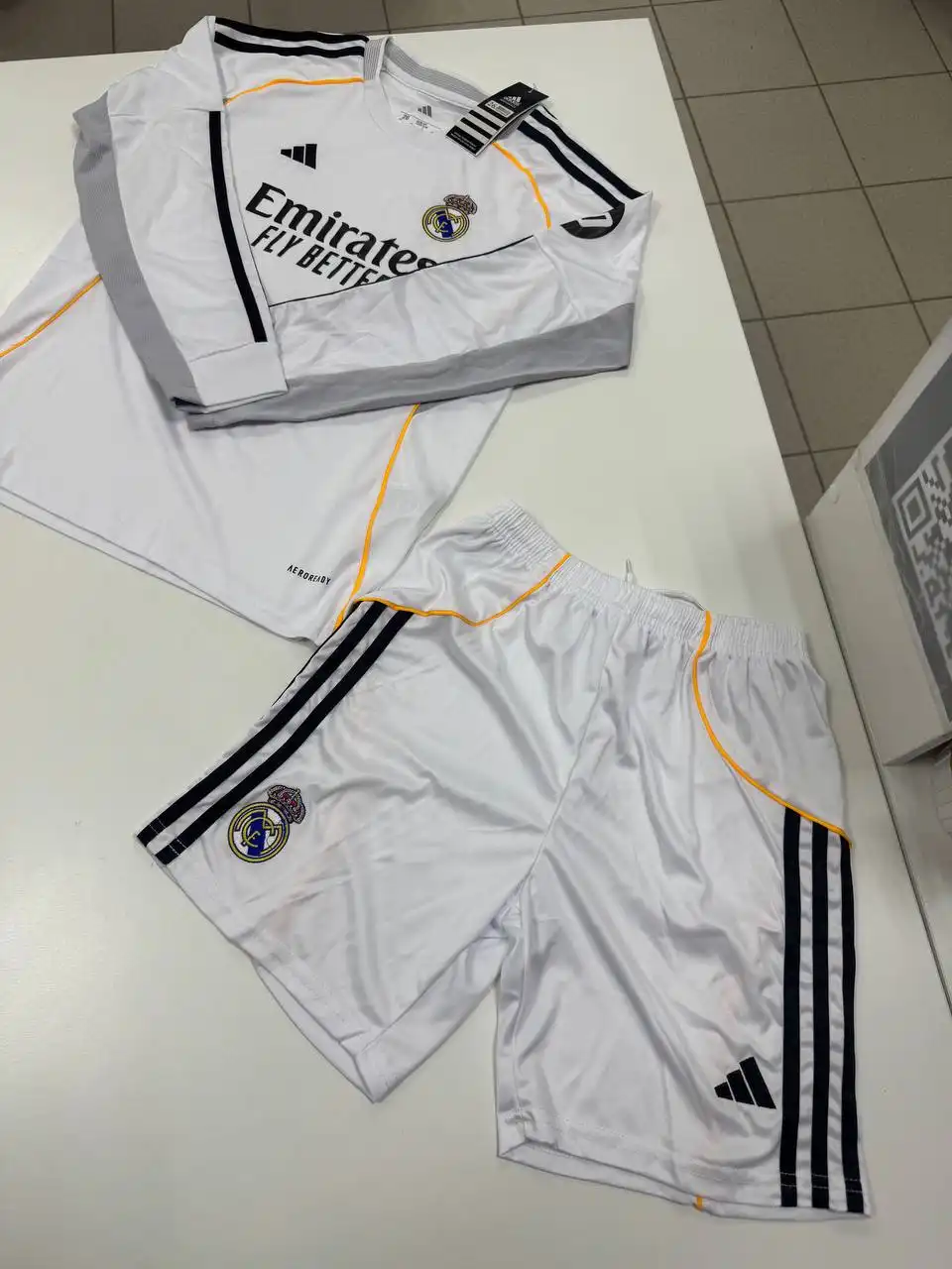 Детская футбольная форма - Детская (Одежда) в Саратов