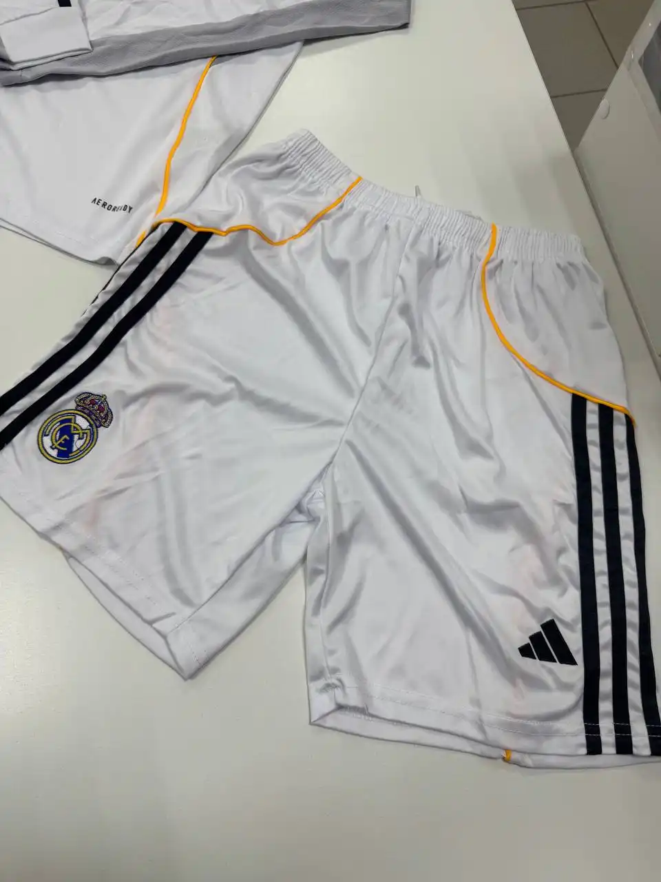 Детская футбольная форма - Детская (Одежда) в Саратов