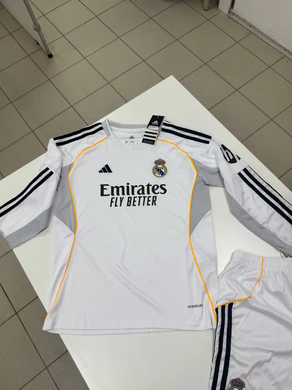 Детская футбольная форма - Детская (Одежда) в Саратов