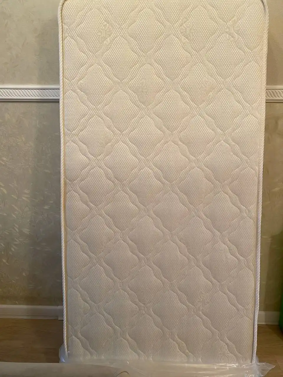 Ортопедический матрас Афалина 120/60 и пеленальная рамка - Детская мебель (Товары для детей) в Саратов