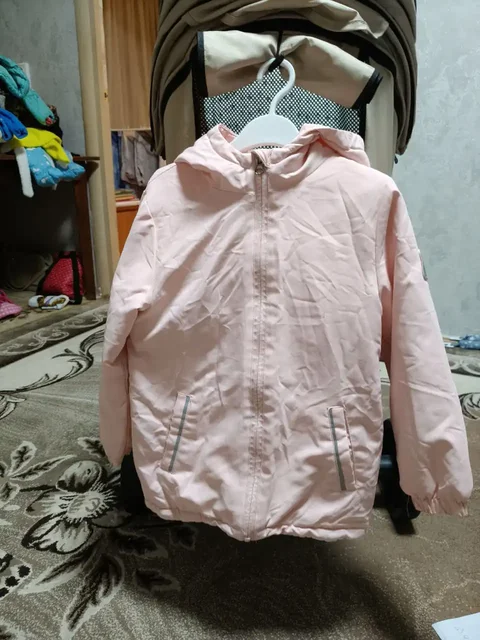 Детские зимние и осенние куртки для девочки - Нижнее белье в Саратов