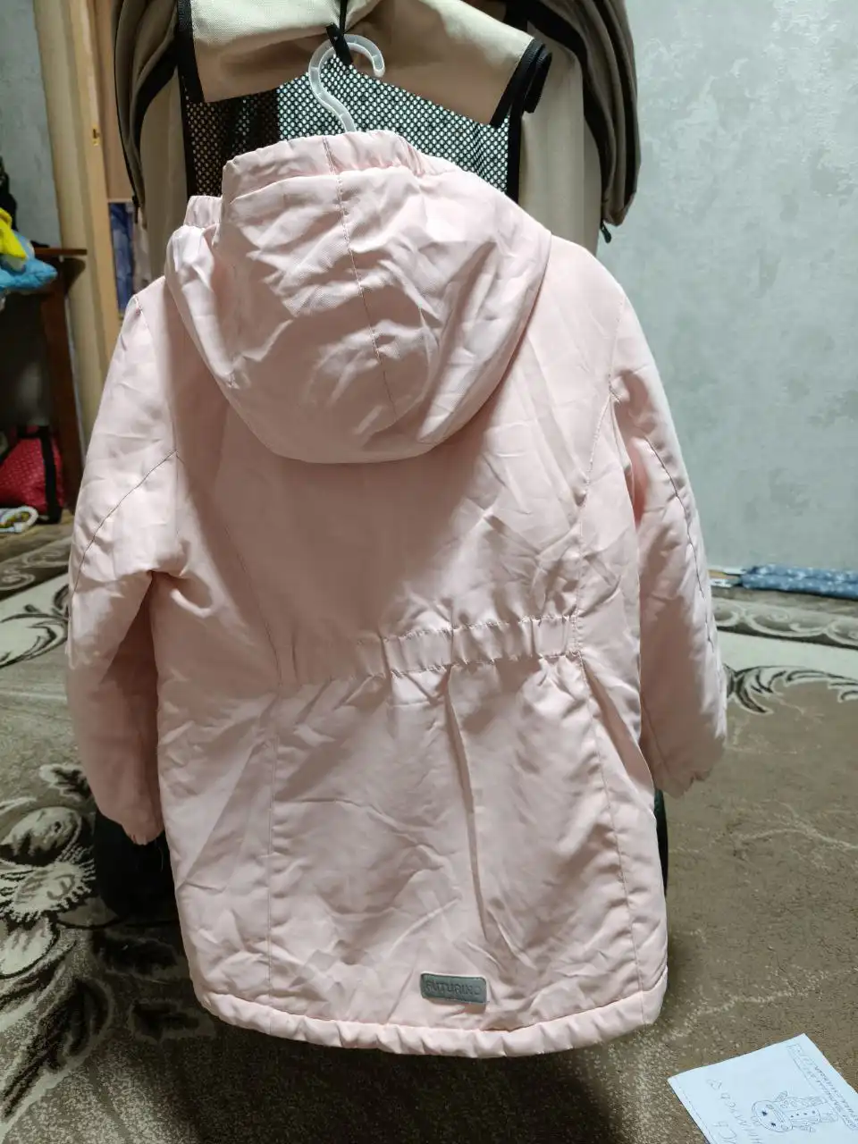 Детские зимние и осенние куртки для девочки - Детская одежда (Одежда) в Саратов