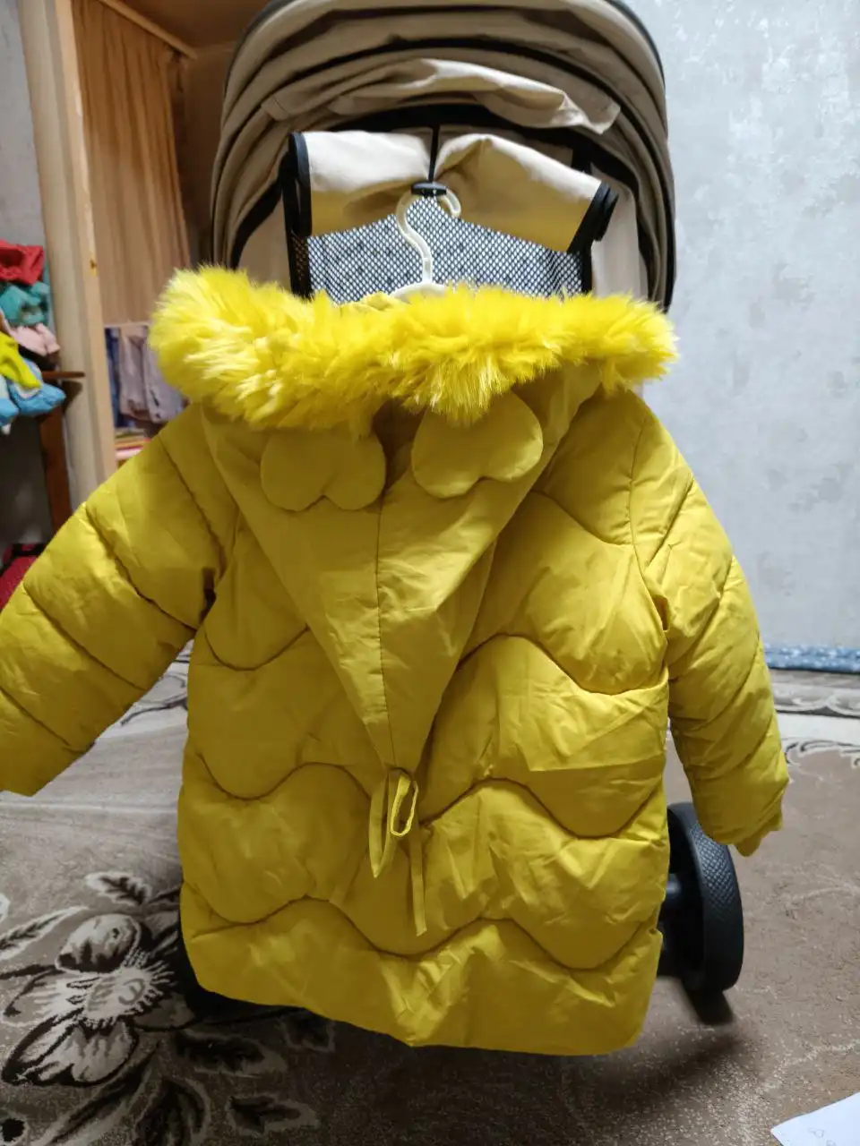 Детские зимние и осенние куртки для девочки - Детская одежда (Одежда) в Саратов