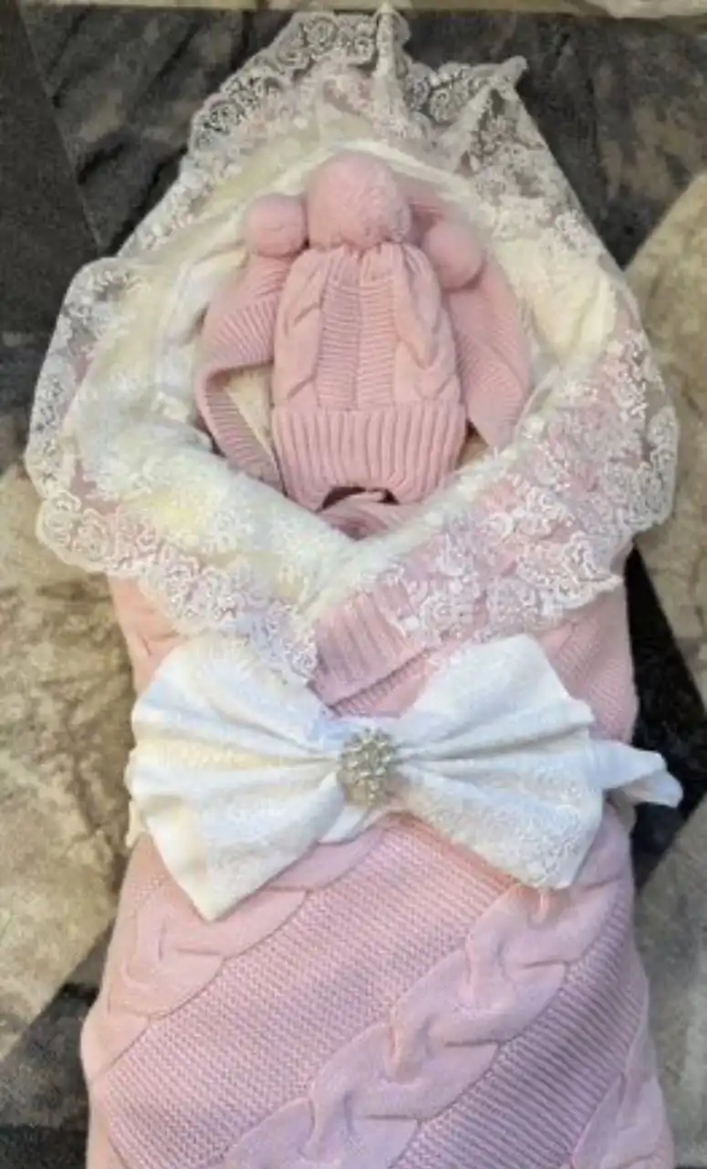 Комплект на выписку зима-весна - Одежда для новорожденных (Товары для детей) в Саратов