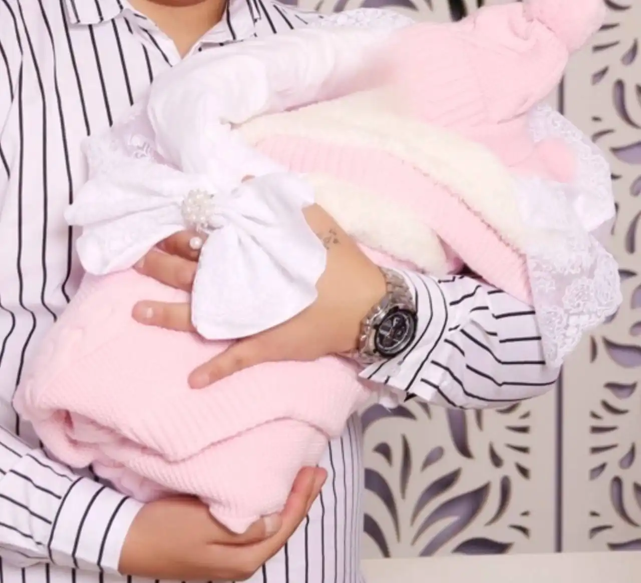 Комплект на выписку зима-весна - Одежда для новорожденных (Товары для детей) в Саратов