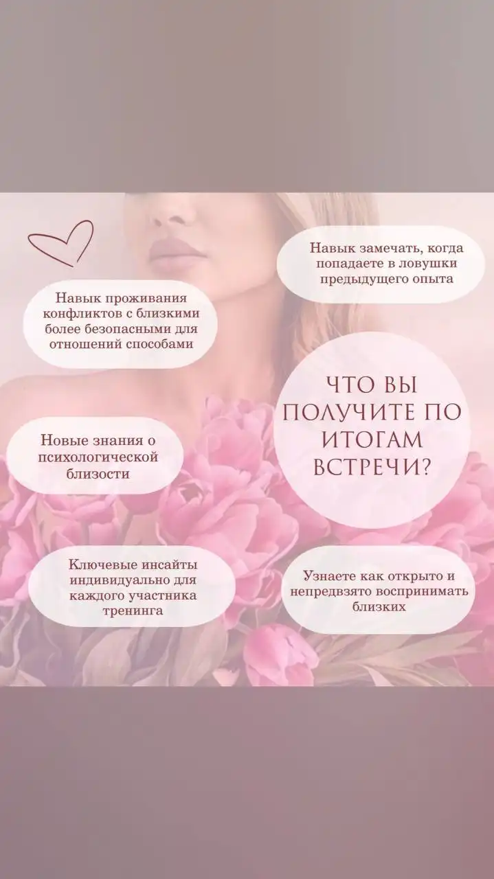 Тренинг и времяпрепровождение к 8 марта - Барахолка в Саратов