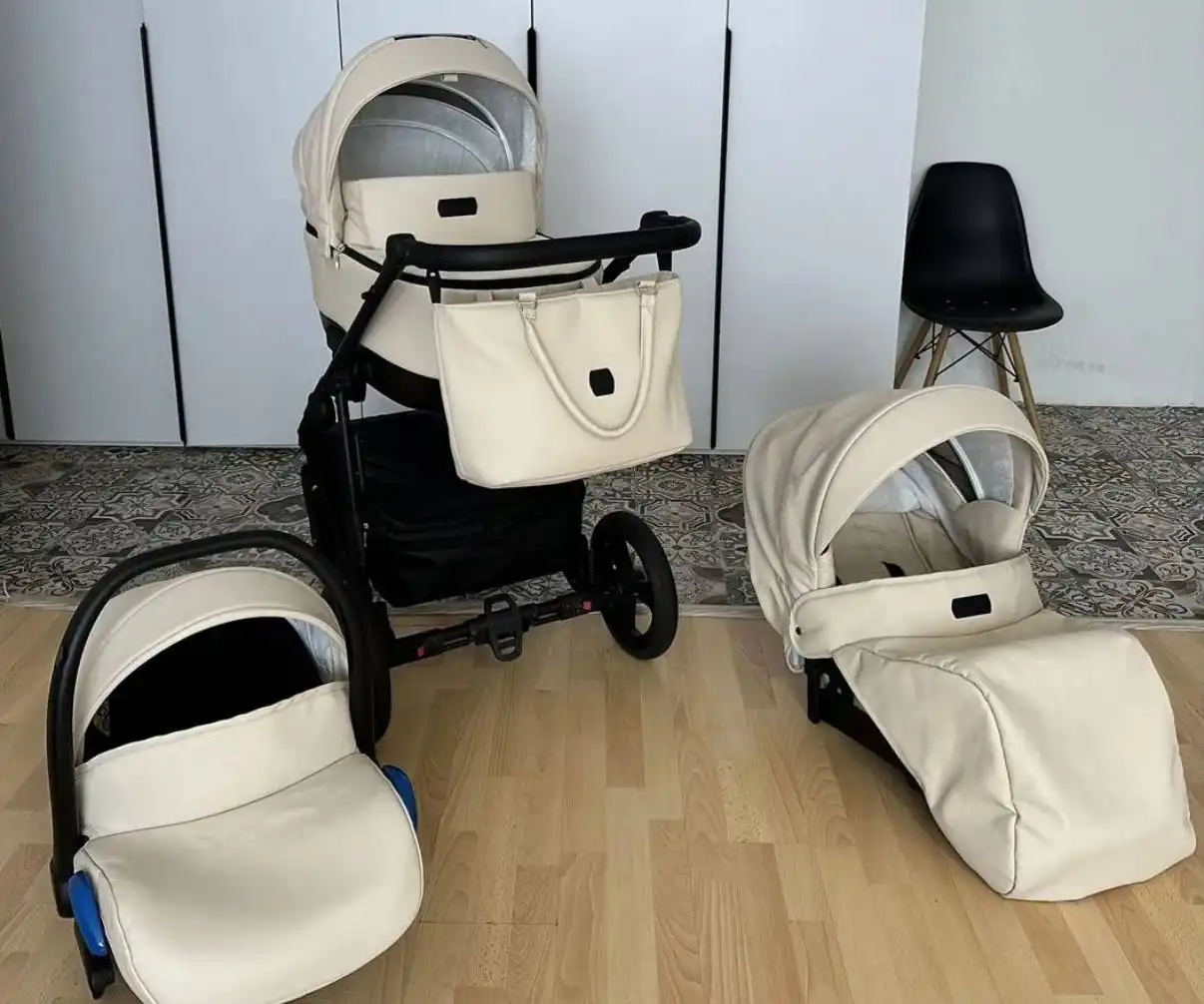 Продам коляску 3в1 - Коляски (Товары для детей) в Саратов