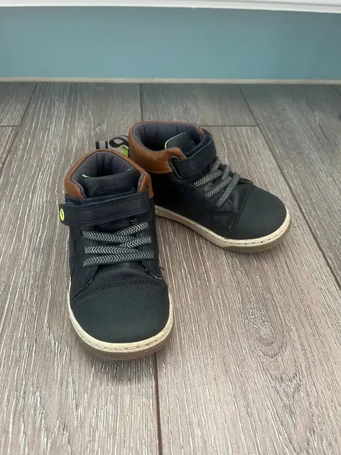 Весенние ботинки детские размер 24 - Лосины в Саратов