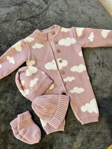 Теплый детский комбинезон - Товары для детей в Саратов