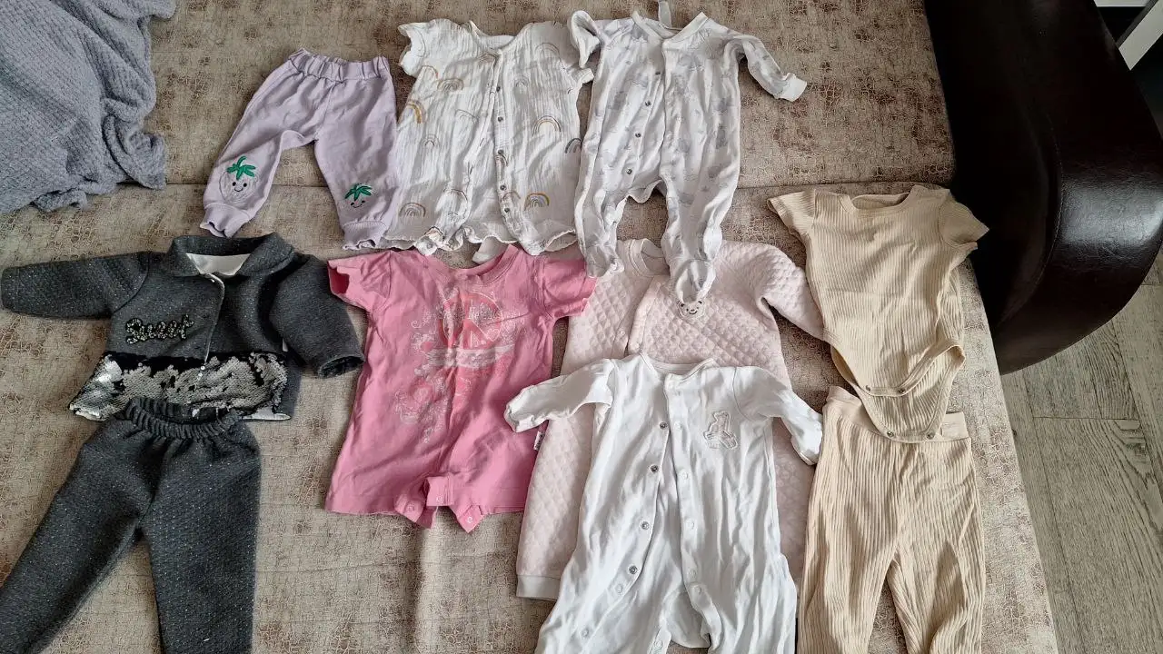 Детская одежда на 5-9 месяцев - Одежда для детей (Товары для детей) в Саратов