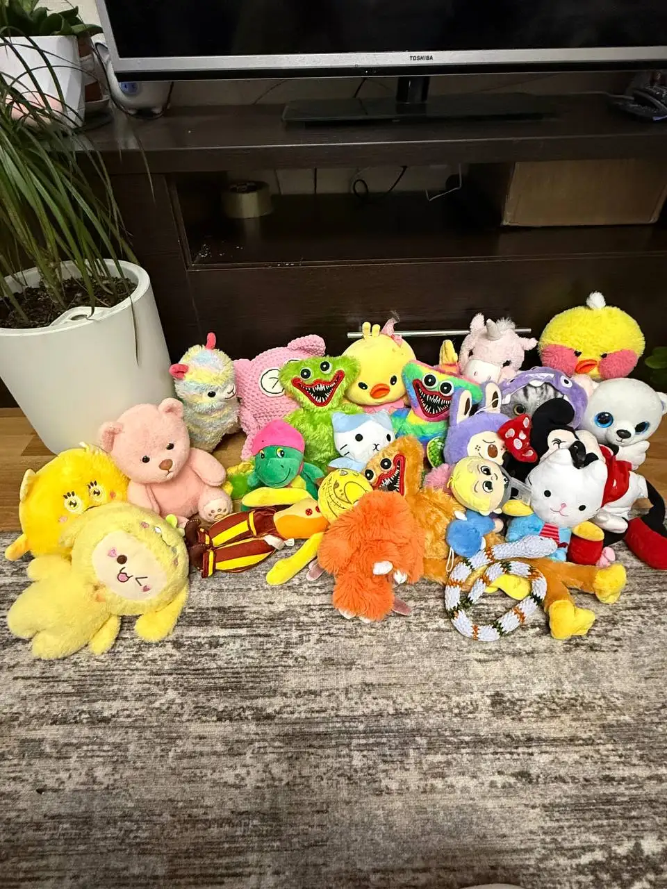 Продажа игрушек в хорошем состоянии - Игрушки (Товары для детей) в Саратов