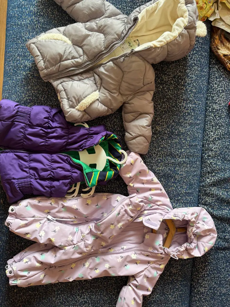 Детская верхняя одежда для девочки - Детская одежда (Одежда) в Саратов