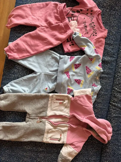 Пакет вещей 74-80 размер - Товары для детей в Саратов