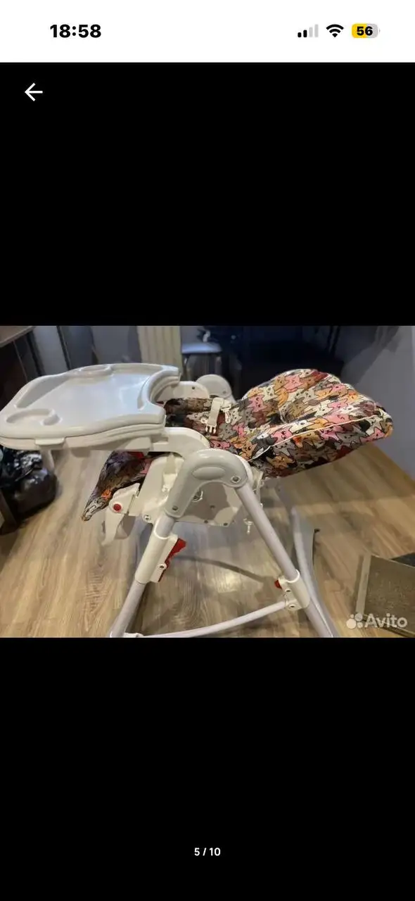 Продам стул для кормления - Барахолка в Саратов
