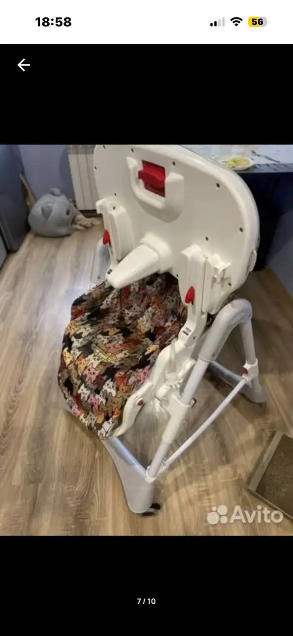 Продам стул для кормления - Барахолка в Саратов