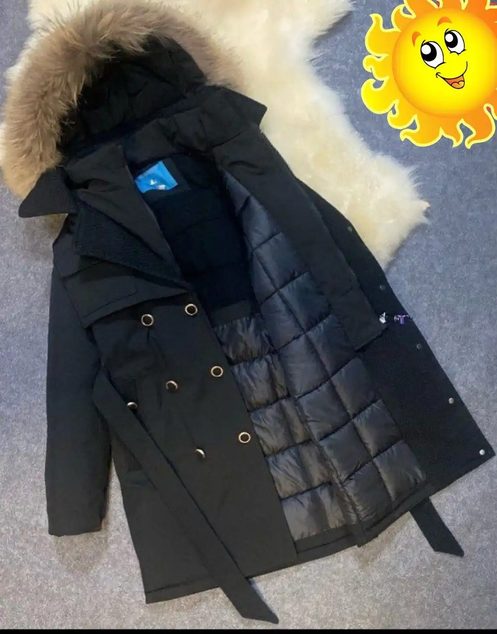 Новая куртка-пальто на девочку