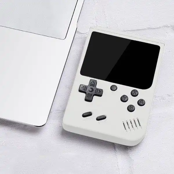 Портативная приставка Game Box Plus с 400 играми