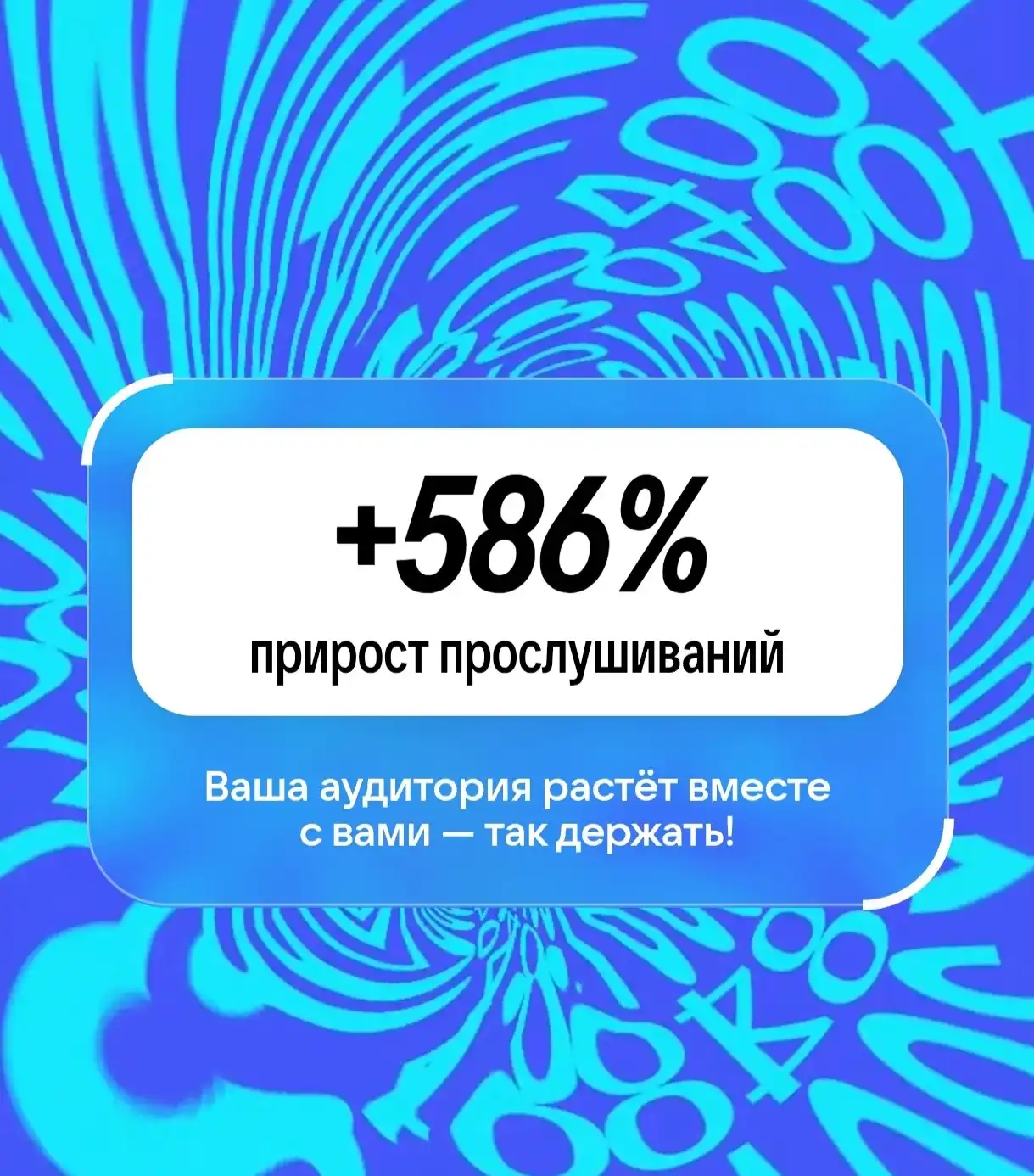 Продажа итогов VK Музыка