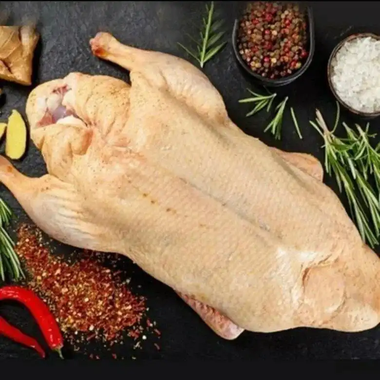 Продажа тушек гуся