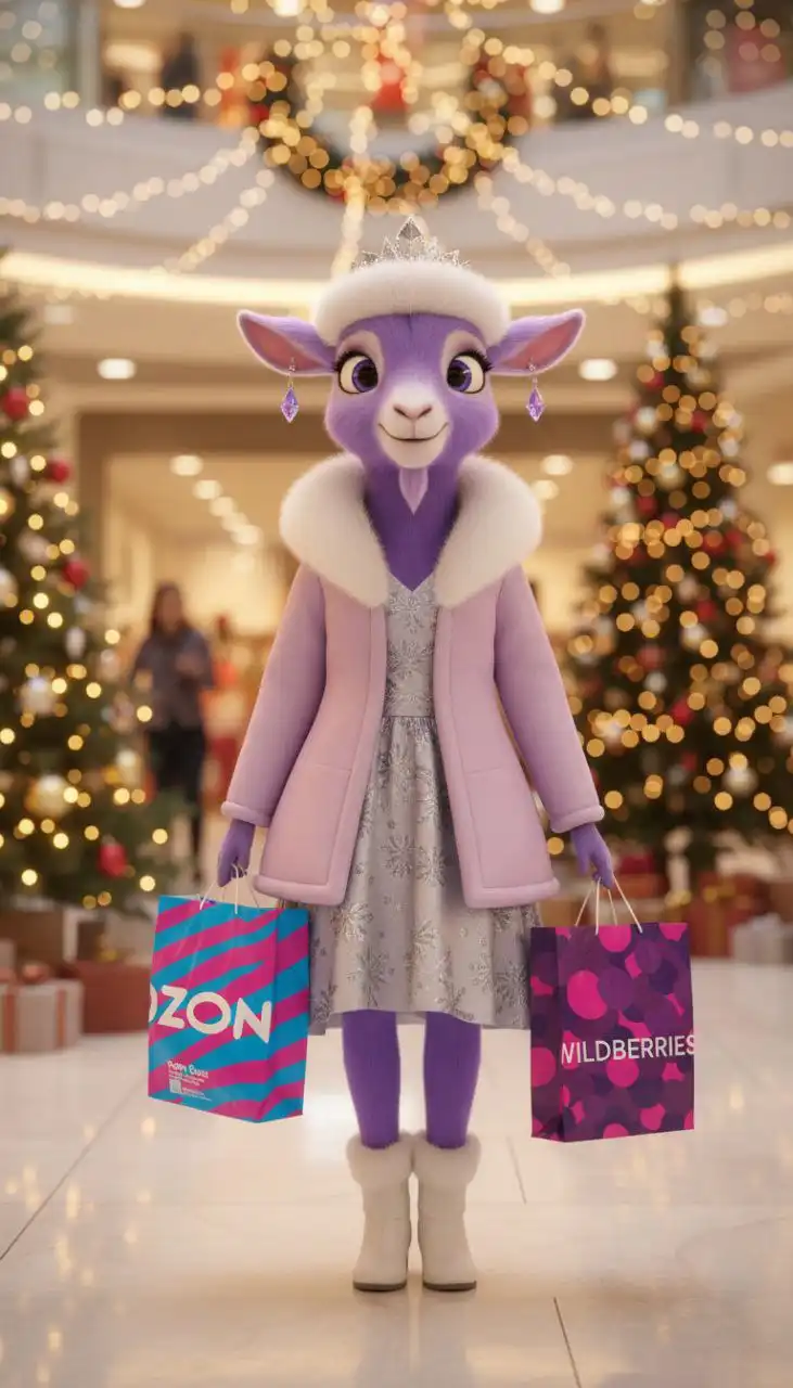 Закрытый клуб "ЩЕДРАЯ КОЗА" - кэшбэк и заработок на покупках Wildberries и Ozon