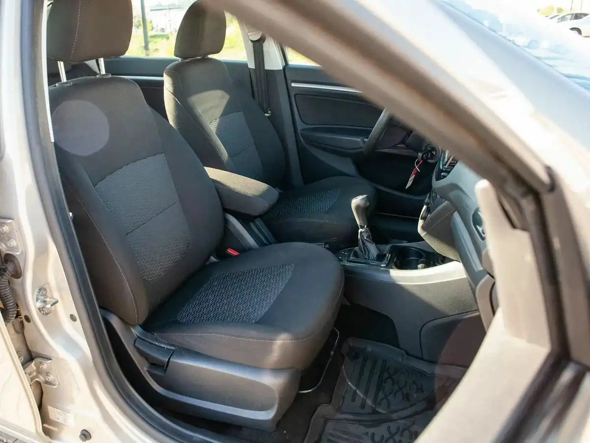 Лада Веста 2018 г.в., 39000 км