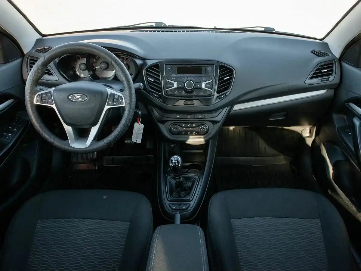 Лада Веста 2018 г.в., 39000 км