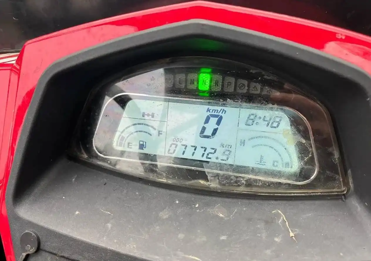 CFMOTO ZFORCE 800 EX 2014 года выпуска