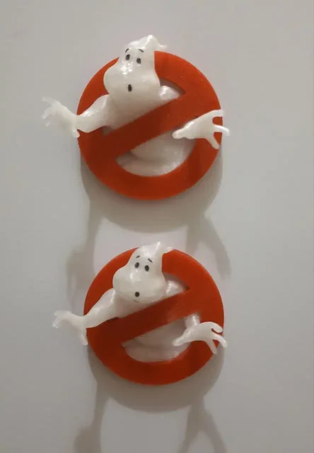 Магнит "Каспер" из «Охотников за привидениями» - Хобби и отдых в Волгоград