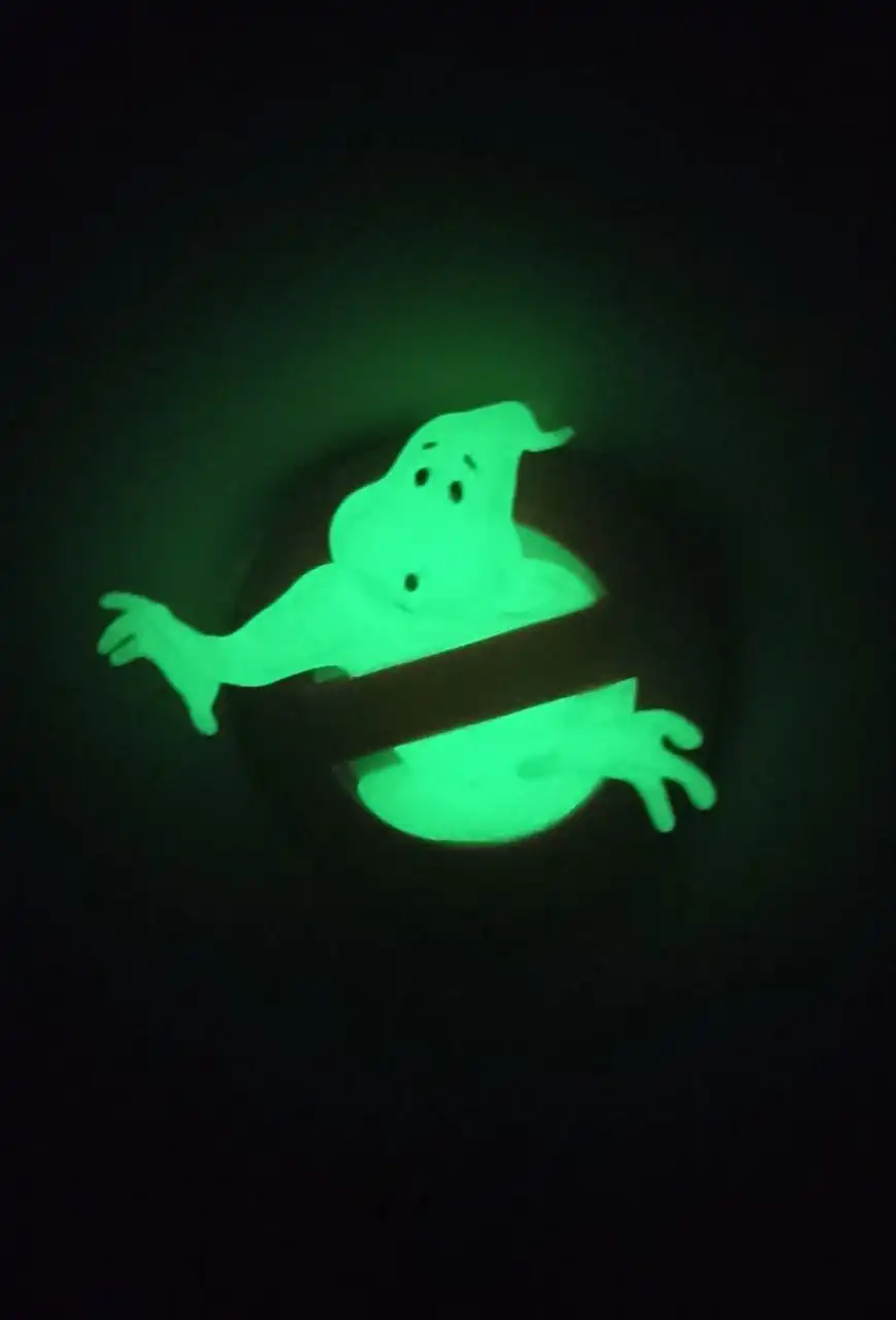 Магнит "Каспер" из «Охотников за привидениями»