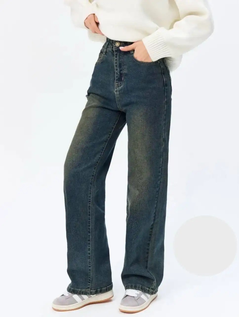 Джинсы размер 52/54