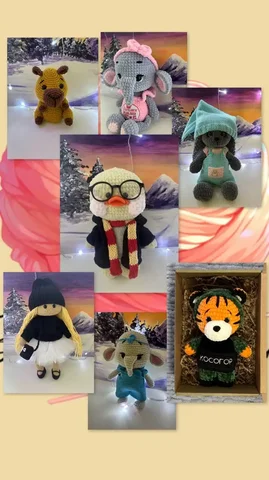 Вязаные игрушки на заказ - Ножи, холодное оружие в Волгоград