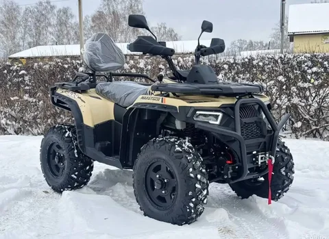 Квадроцикл 300 кубов 25 сил полный привод - Авто в Волгоград