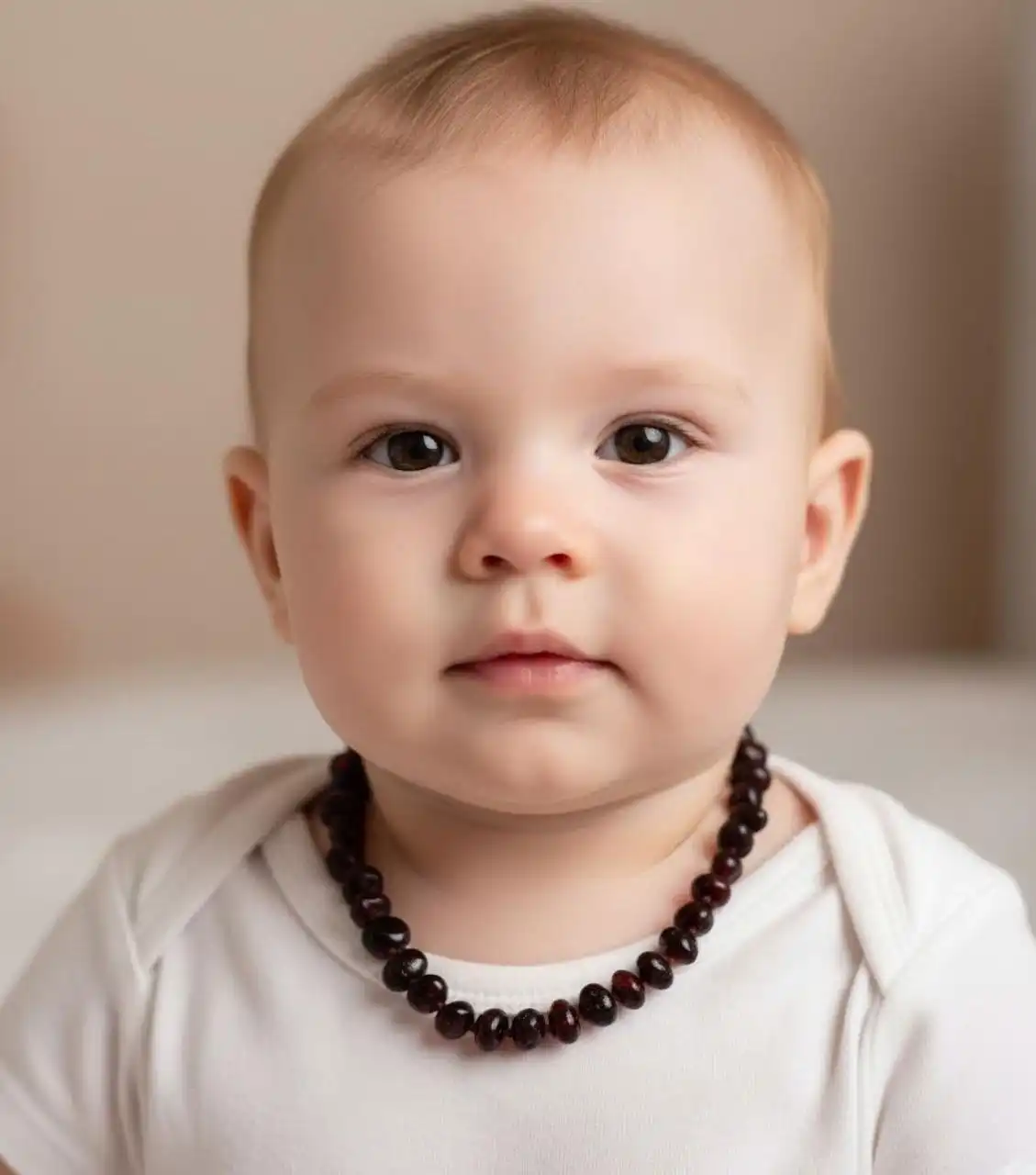 Бусы из натурального балтийского янтаря - Украшения (Барахолка) в Волгоград