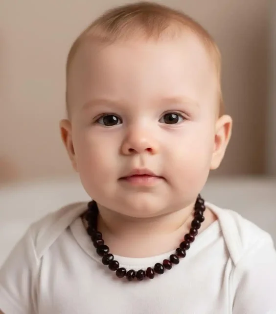 Бусы из натурального балтийского янтаря - Барахолка в Волгоград