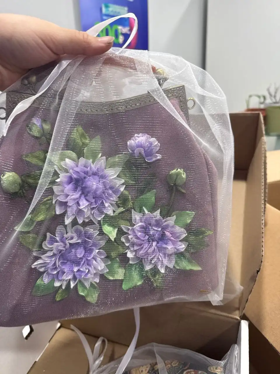 Сумки ручной работы - Сумки (Барахолка) в Волгоград