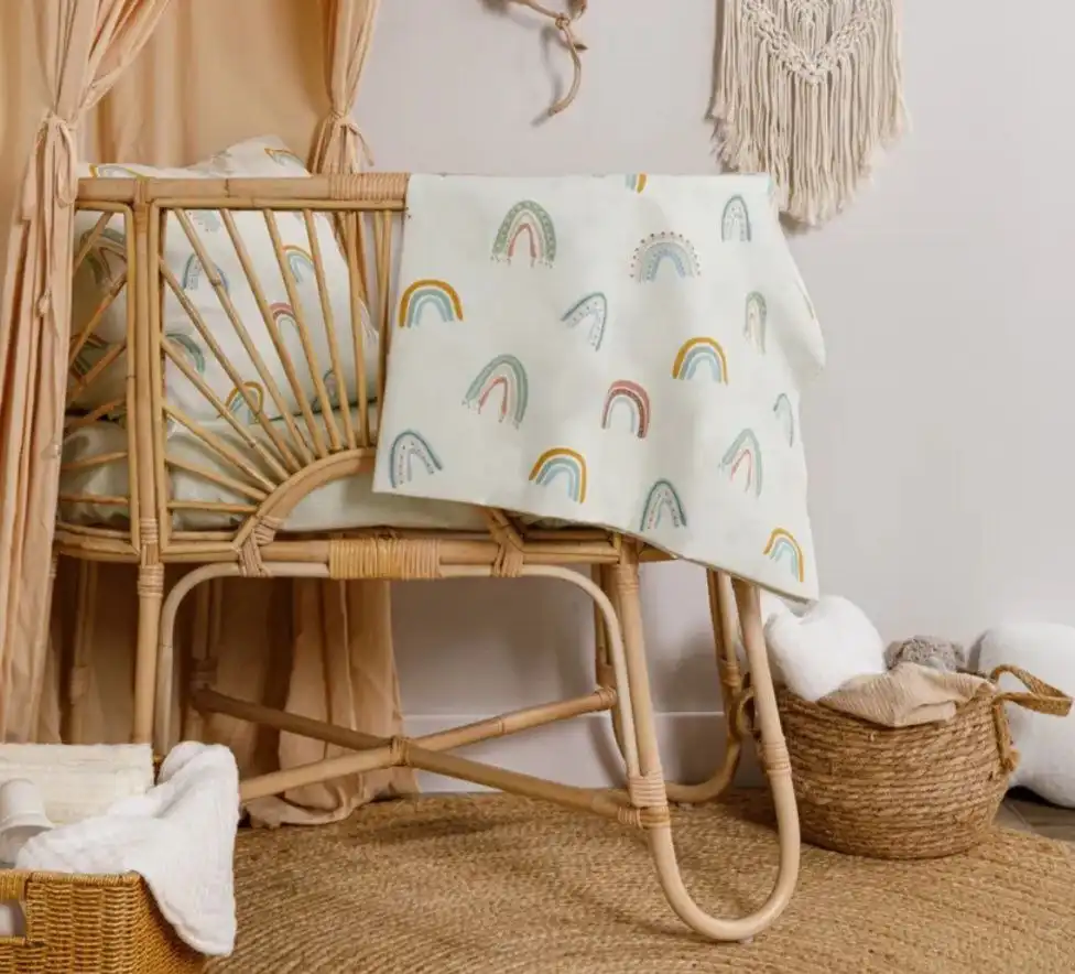 Пеленки детские из хлопка 70x90 - Пеленки (Товары для детей) в Волгоград