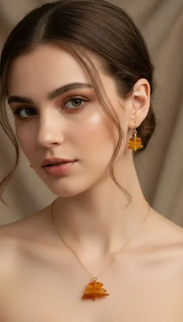 Натуральные янтарные изделия из Балтийского янтаря - Барахолка в Волгоград