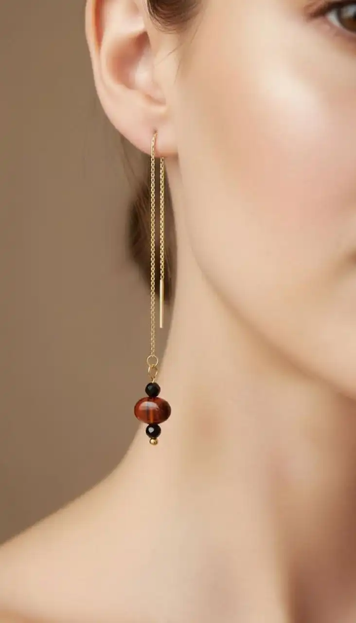 Натуральные янтарные изделия из Балтийского янтаря - Украшения (Барахолка) в Волгоград