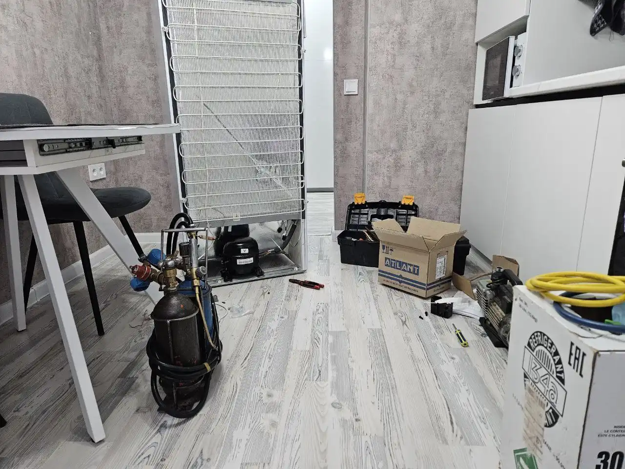 Ремонт бытовой техники Арктика - Ремонт бытовой техники (Услуги) в Волгоград