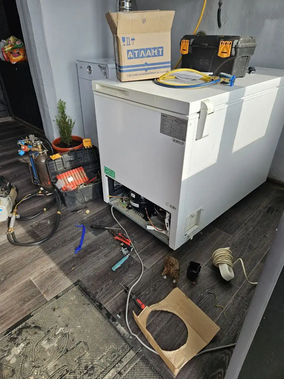 Ремонт бытовой техники Арктика - Ремонт бытовой техники (Услуги) в Волгоград