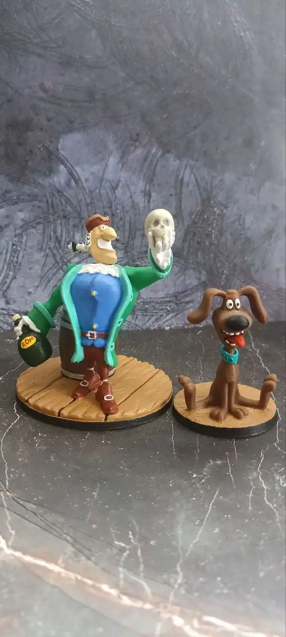 3D-печать и покраска фигурок, брелоков, запчастей - 3D-печать (Услуги) в Волгоград