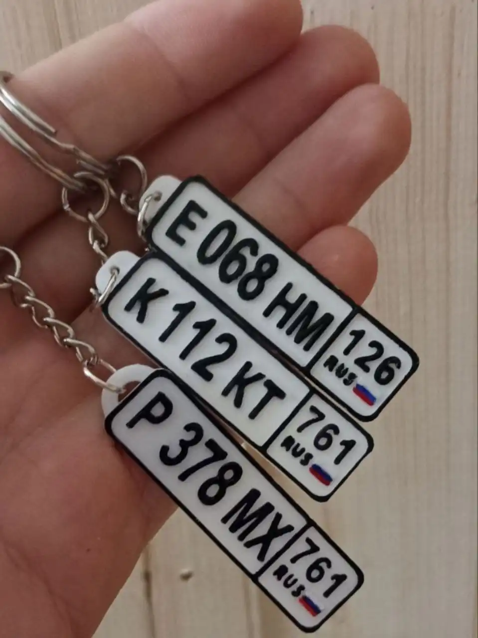 3D-печать и покраска фигурок, брелоков и запчастей - Услуги в Волгоград