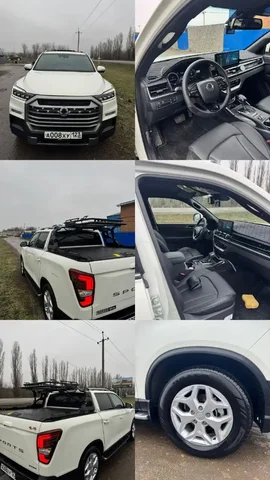 Продажа нового автомобиля 2025 года без пробега по РФ - Авто в Волгоград