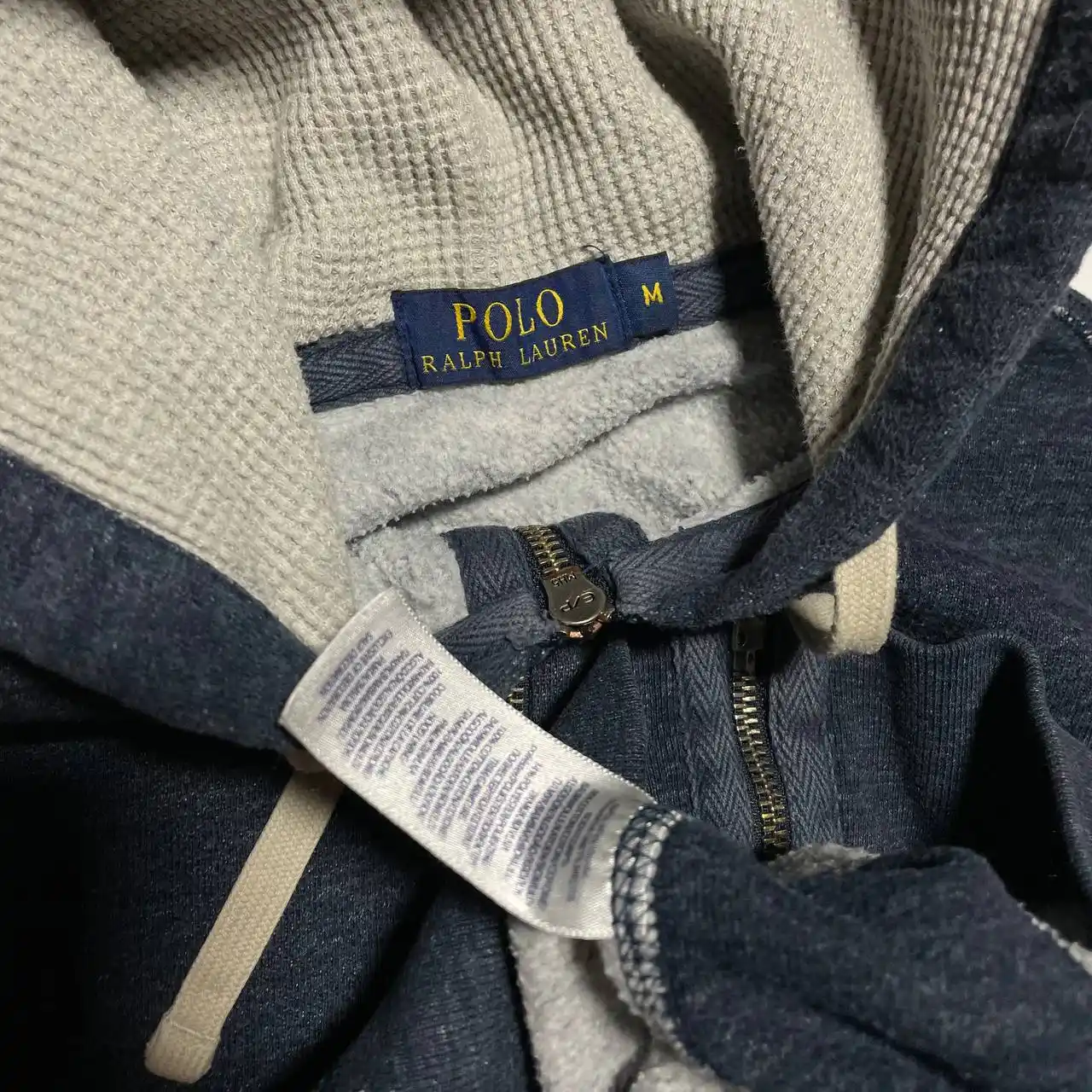 Зип худи Polo Ralph Lauren