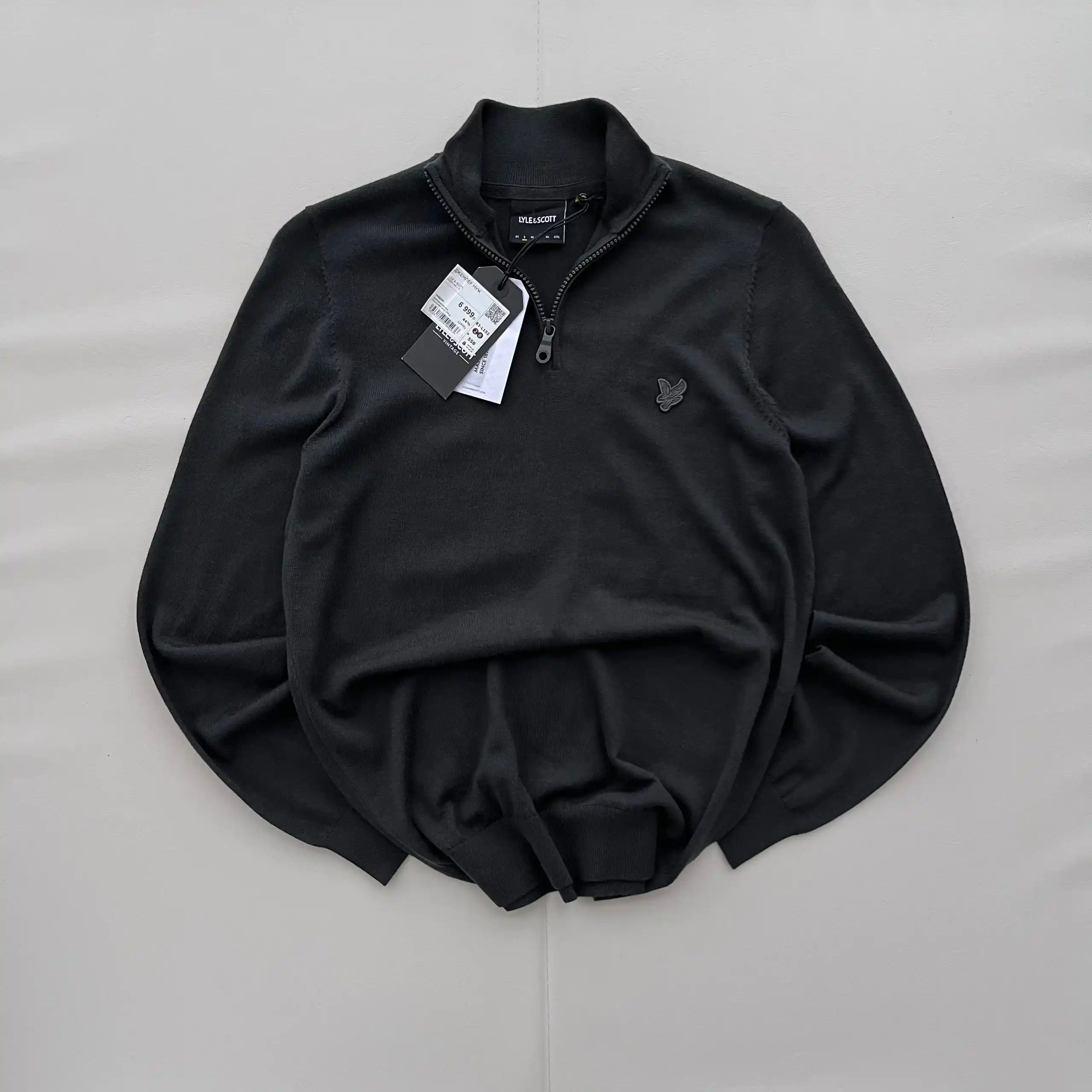 Полузамок Lyle&Scott 1/4 Zip