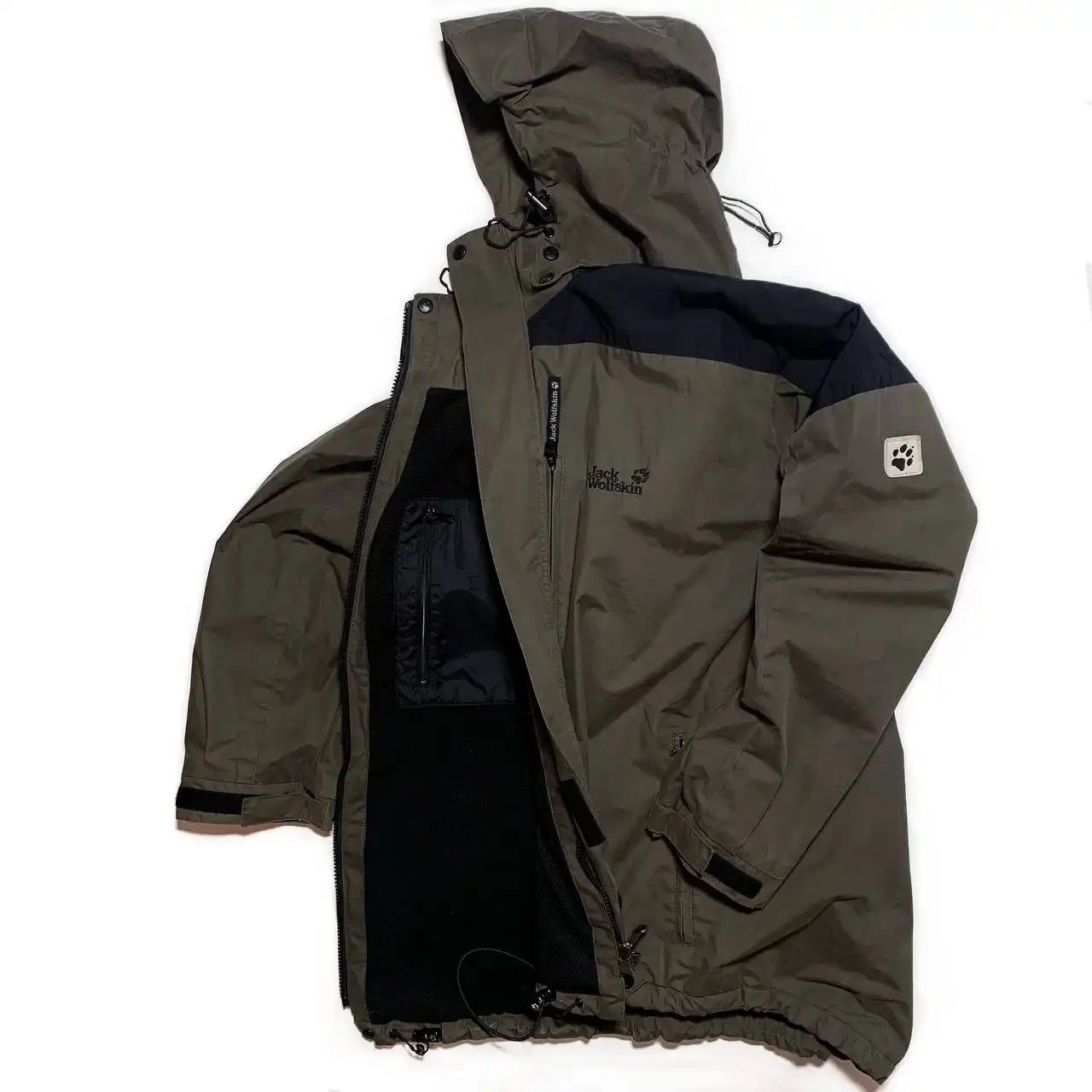 Jack Wolfskin Texapore Jacket