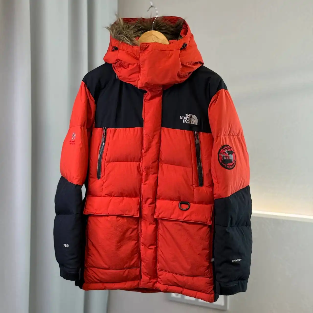 Зимняя парка The North Face Summit Series